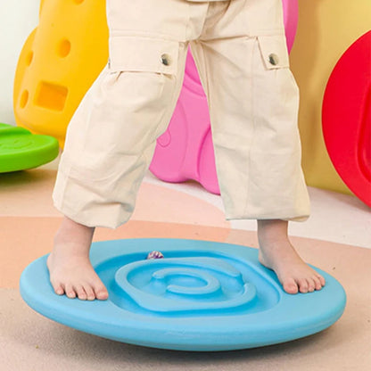 Tabla de equilibrio para niños, equipo de entrenamiento de integración sensorial, TDAH, terapia para autismo, ejercicios físicos.