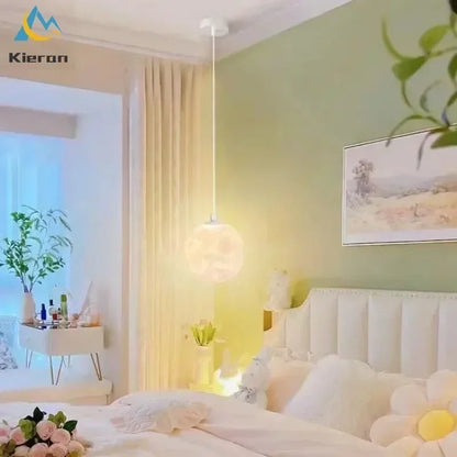 Candelabro LED de Luna