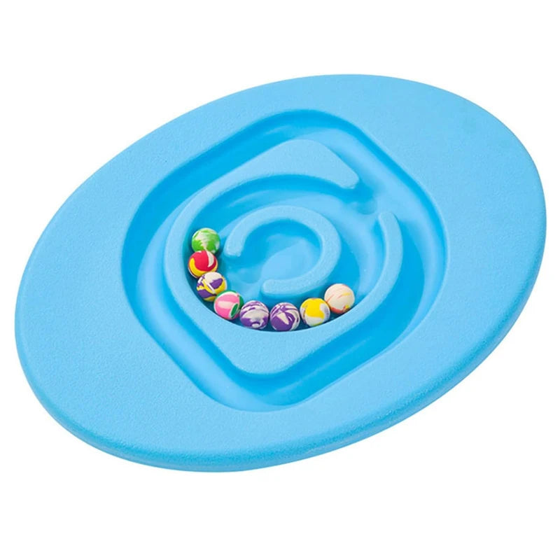Tabla de equilibrio para niños, equipo de entrenamiento de integración sensorial, TDAH, terapia para autismo, ejercicios físicos.