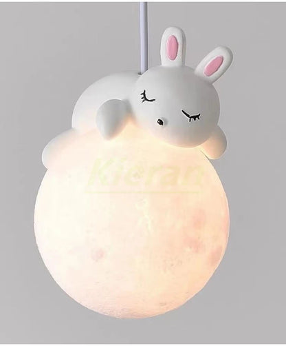 Candelabro LED de Luna
